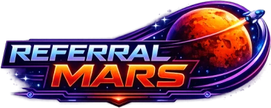 Referral Mars Logo Mr