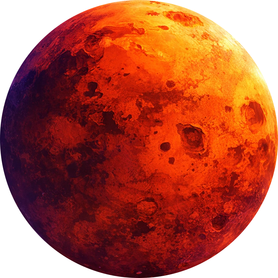 Mars gezegeni