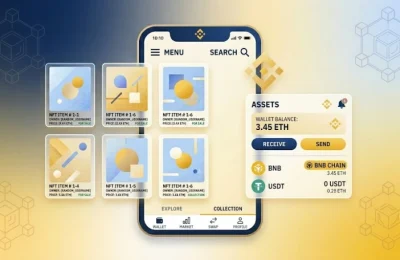 Getting Started with Binance NFT