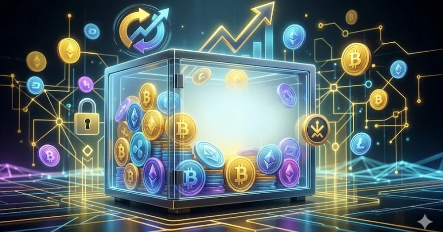 Binance Staking Nedir? Kripto ile Pasif Gelir Elde Etmek
