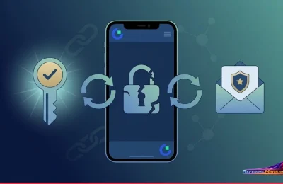 Gate Google Authenticator (2FA) Kodumu Kaybettim