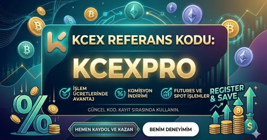 KCEX Referans Kodu: KCEXPRO