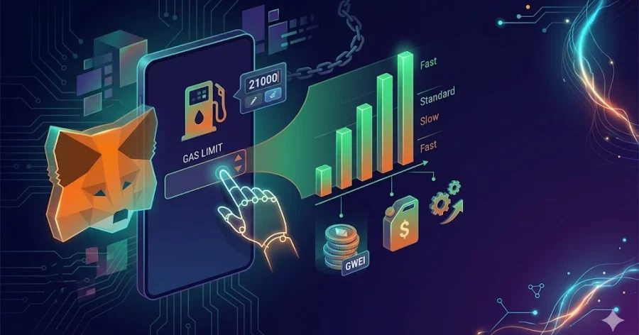 MetaMask Gas Limit Ayarı Nasıl Yapılır? Adım Adım Rehber