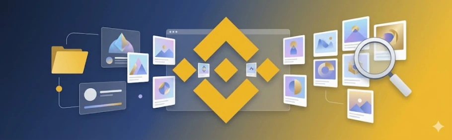 Binance Banner